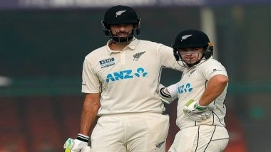 Sports News | Ind Vs NZ: 62 All out in First Innings Set Us Back, Credit to Hosts, Says Latham