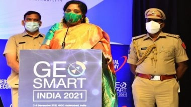 India News | Adoption of Geospatial Technologies in Different Areas Key for Sustainable Development: Telangana Governor