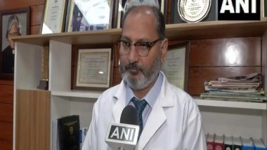 India News | We Are Preparing for Diagnosis, Gene Sequencing of 'Omicron' Variant on Large Scale, Says Senior LNJP Doctor