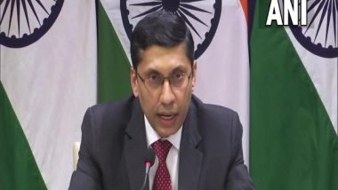 World News | India Takes All Necessary Steps to Counter Cross Border Terrorism: MEA on Human Rights Body's Remarks