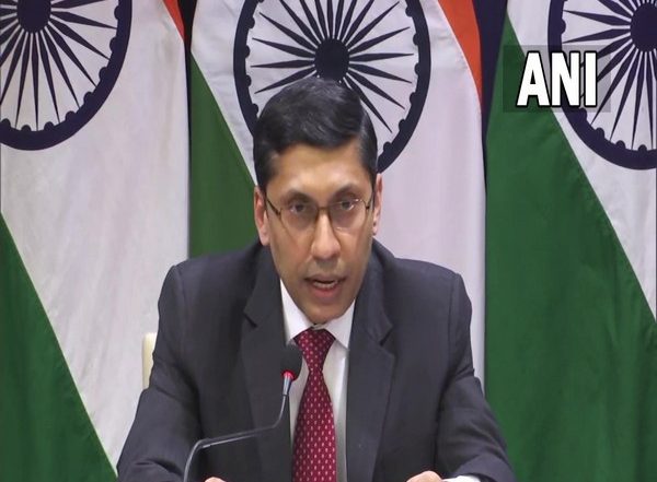 World News | India Takes All Necessary Steps to Counter Cross Border Terrorism: MEA on Human Rights Body's Remarks