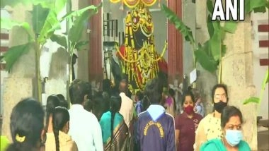India News | Three Day Groundnut Festival 'Kadalekai Parishe' Begins in Bengaluru