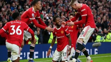Sports News | PL: Fred Gives Rangnick Perfect Start at Man Utd; Spurs Move to 5th
