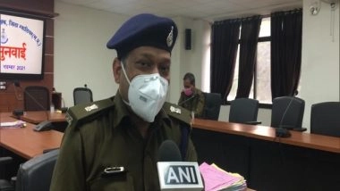 India News | FIR Against Doctor for Killing a Dog in Gwalior