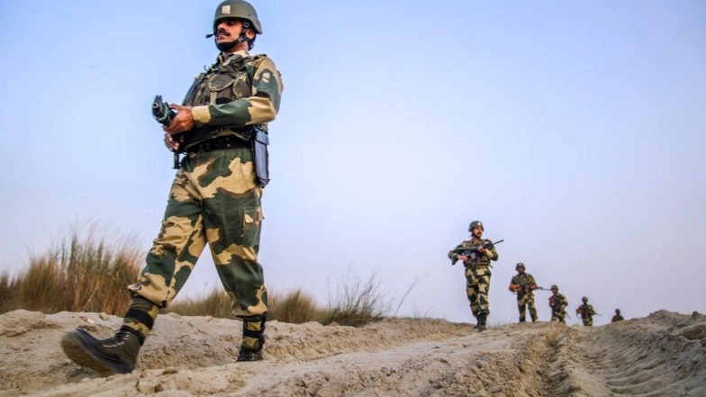 BSF 57th Raising Day: India’s First Line of Defence Completes 56 Years in Nation's Service