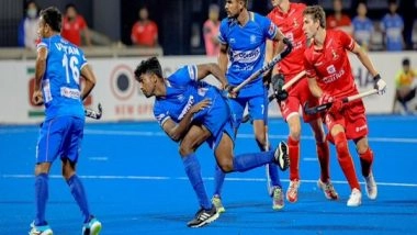 Sports News | FIH Men's Junior WC: Defending Champs India Edge Past Belgium, to Play Germany in Semis