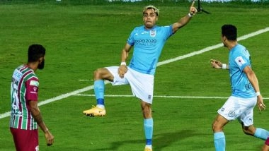 Sports News | ISL: Vikram's Brace Helps Mumbai Rout ATK Mohun Bagan 5-1