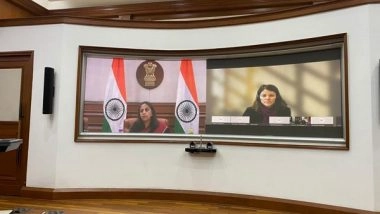 World News | India Seeks to Establish Strong Ties with EU, Which Can Help in Transition to Clean Energy