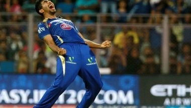 Sports News | IPL 2022: 'Story Continues', Says Bumrah as Mumbai Indians Retain the Pacer