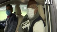 India News | Congress' Aim to Defeat BJP but Some People Only Help Them: Kharge on Mamata Banerjee's 'no UPA' Remark