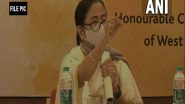 India News | Mumbai BJP Leader Files Complaint Against Mamata Banerjee for 'insulting' National Anthem