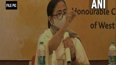 India News | Mumbai BJP Leader Files Complaint Against Mamata Banerjee for 'insulting' National Anthem