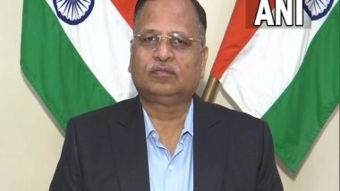 India News | 4 COVID-19 Patients from 'at-risk' Countries Admitted to Delhi Hospital Showing No Symptoms