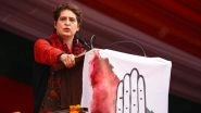 India News | Instagram Accounts of Priyanka Gandhi Vadra's Children Not Compromised: Govt Sources