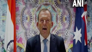 World News | India, Australia Are Natural Economic Partners, Says Tony Abbott