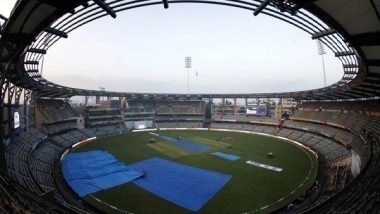 Sports News | Ind Vs NZ, 2nd Test: Toss Delayed Due to Wet Outfield