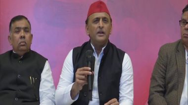 Yogi Regime Only Changes Names of Places, Uttar Pradesh Will Soon Change Govt, Says Akhilesh Yadav