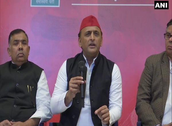 Yogi Regime Only Changes Names of Places, Uttar Pradesh Will Soon Change Govt, Says Akhilesh Yadav