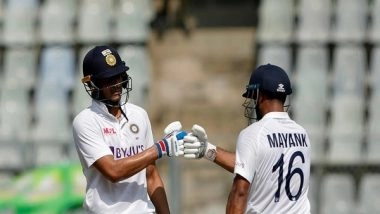 Sports News | Ind Vs NZ: Converting Hundreds into Big Ones is One of My Strengths, Says Gill