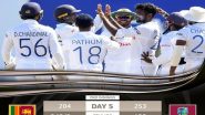 Sports News | Embuldeniya, Mendis Shine as Sri Lanka Defeat Windies in 2nd Test, Clinch Series 2-0