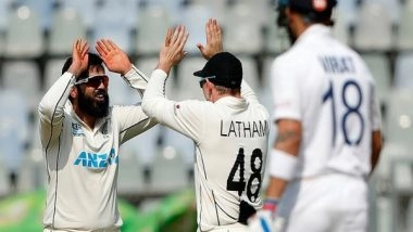 Sports News | 'Simply Not Out': Warne Gives His Take on Controversial Kohli Dismissal