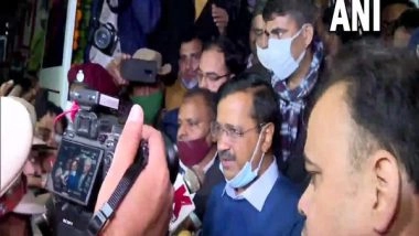 India News | Kejriwal Flags-off First Train from Delhi to Ayodhya Under 'Mukyamantri Tirth Yatra Yojna'