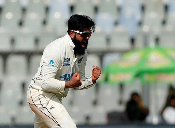 Sports News | Made Great Choice of Switching over to Spin Bowling, Says Ajaz Patel