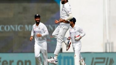 Sports News | Ind Vs NZ: Dream Delivery, Says Mohammed Siraj on Ross Taylor Dismissal