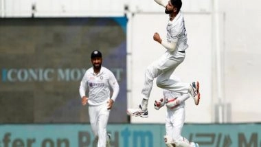 Sports News | Ind Vs NZ: Latham Wasn't Expecting Bouncer, Plan Paid off Really Well, Says Siraj