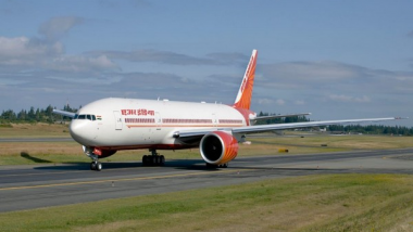 Air India Delhi-Newark Flight Returns Midway Due to Medical Emergency