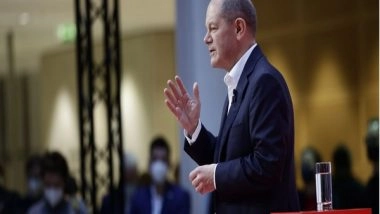 World News | Olaf Scholz to Be Sworn in as New German Chancellor Today