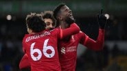 Sports News | PL: Origi's Late Winner Send Liverpool Top After Chelsea's Dramatic Stumble Against West Ham