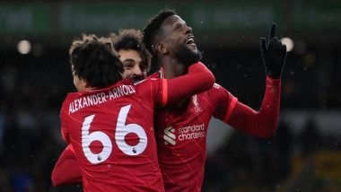 Sports News | PL: Origi's Late Winner Send Liverpool Top After Chelsea's Dramatic Stumble Against West Ham