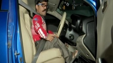 India News | Hyderabad Man Becomes India's First Dwarf to Obtain Driving License