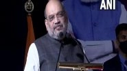 India News | Overnight Stay Near India-Pak Border an Effort to Understand Problems of BSF Personnel, Says Amit Shah