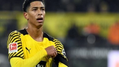 Sports News | Dortmund's Jude Bellingham Fined 40,000 Euros for 'match-fixing' Remark Against Referee