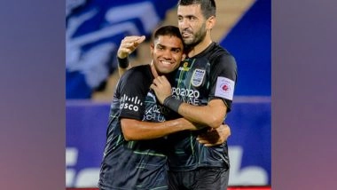 Sports News | ISL: Mumbai City Defeat Bengaluru 3-1