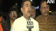 India News | 'Atmosphere of Fear' Helped TMC Win KMC Election, Alleges LoP Suvendu Adhikari