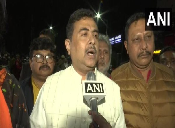India News | 'Atmosphere of Fear' Helped TMC Win KMC Election, Alleges LoP Suvendu Adhikari