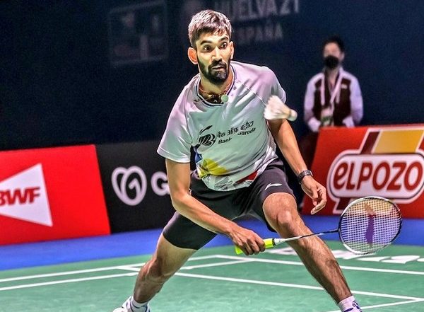 Sports News | BWF Rankings: Kidambi Srikanth Re-enters Top-10, Lakshya Sen Moves to 17