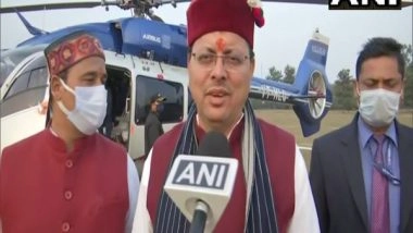 India News | Girl Students Can Travel Free in Buses: Uttarakhand CM