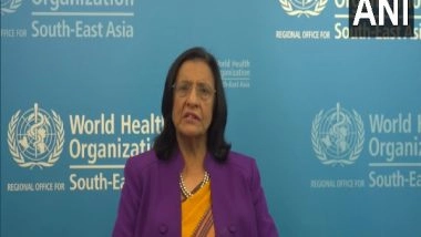 World News | Emergence of Variants Reminder That Pandemic Far from Over: WHO Regional Director