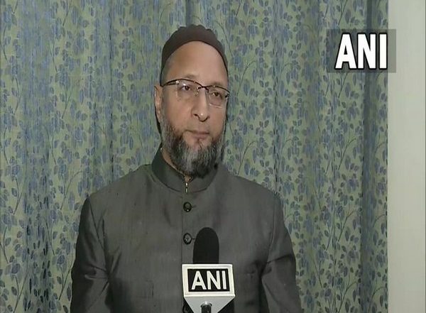 India News | Winter Session: Asaduddin Owaisi Moves Notice in LS to Oppose Election Laws (Amendment) Bill 2021