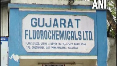 India News | Death Toll Rises to 7 in Chemical Factory Blast in Gujarat's Panchmahal District