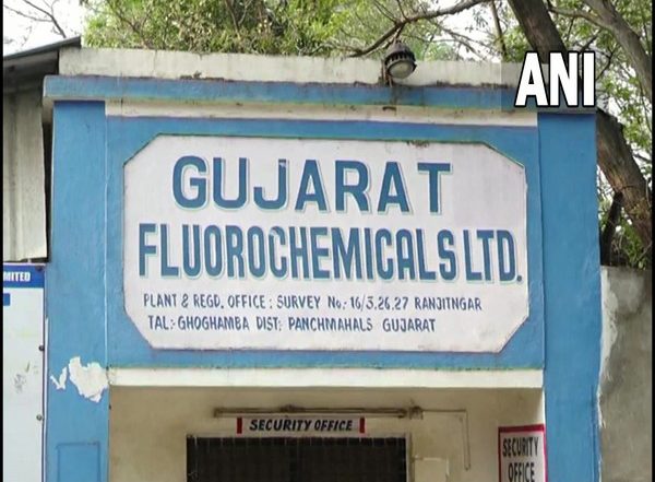 India News | Death Toll Rises to 7 in Chemical Factory Blast in Gujarat's Panchmahal District
