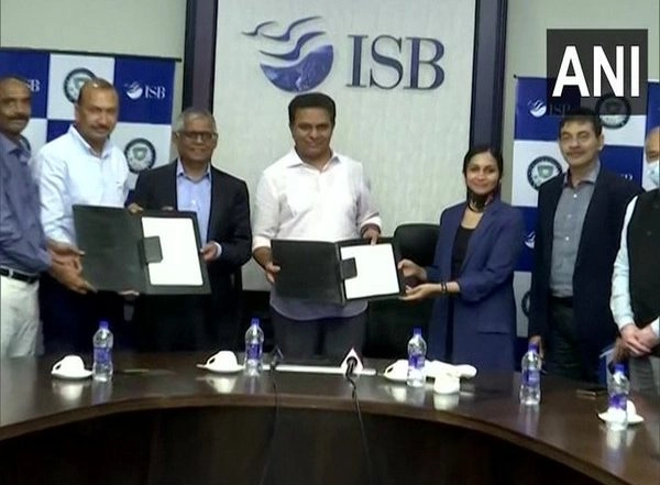 India News | Indian School of Business to Develop Curriculum of 4 Skilling Programmes