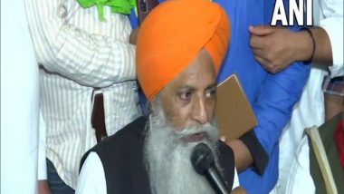Punjab Assembly Elections 2022: Farmer Leader Gurnam Singh Charuni to Launch New Political Party Today