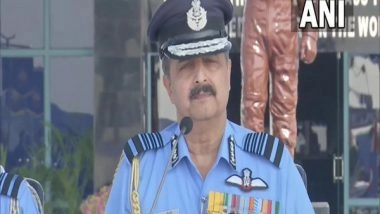 India News | Three Rafale Jets Will Arrive on Time in February Next Yr: IAF Chief