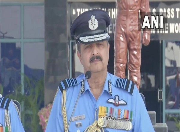 India News | Three Rafale Jets Will Arrive on Time in February Next Yr: IAF Chief