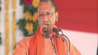 India News | CM Yogi Adityanath Inaugurates, Lays Foundation Stone for Several Projects in Gorakhpur